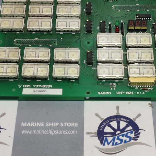 NABCO WHP-001-21A-885-73748394 PCB BOARD