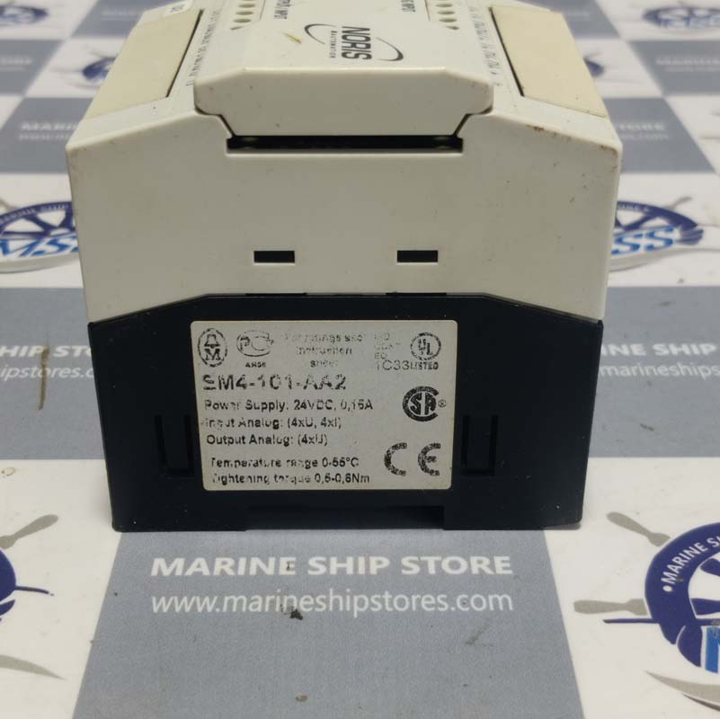 NORIS AUTOMATION EM4-101-AA2 ANALOG INPUT