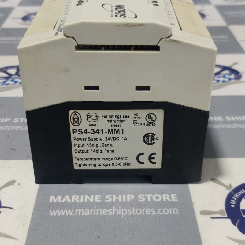 NORIS AUTOMATION PS4-341-MM1 PLC