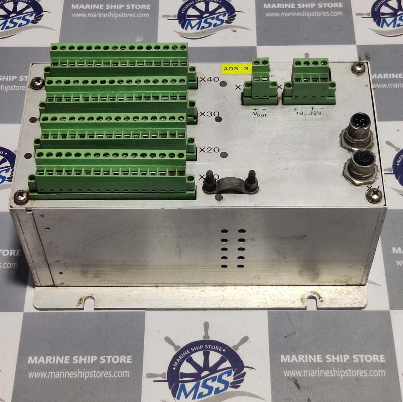 NORIS MARINE SYSTEMS N3000-ISC MASTER BOX