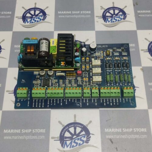 ORLACO ORL537-D PCB CARD