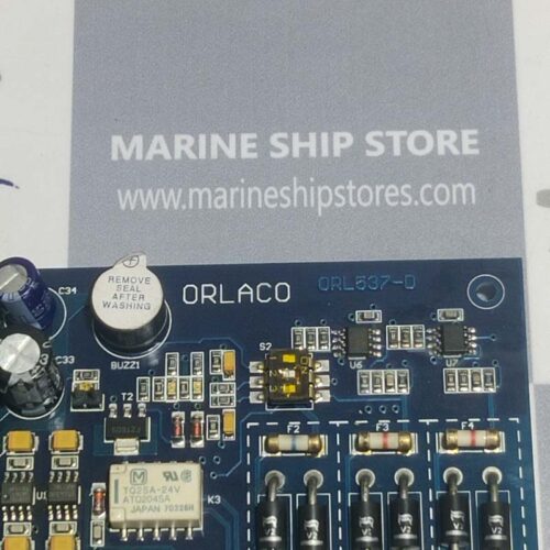 ORLACO ORL537-D PCB CARD
