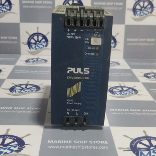 PULS DIMENSION QS10 POWER SUPPLY