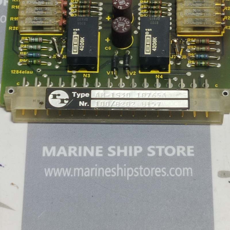 REXROTH AM1S3X-10765A PCB CARD