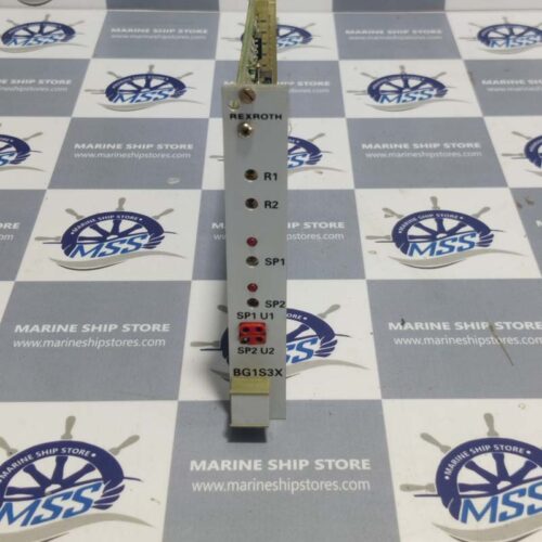 REXROTH BG1S3X-10765A PCB CARD