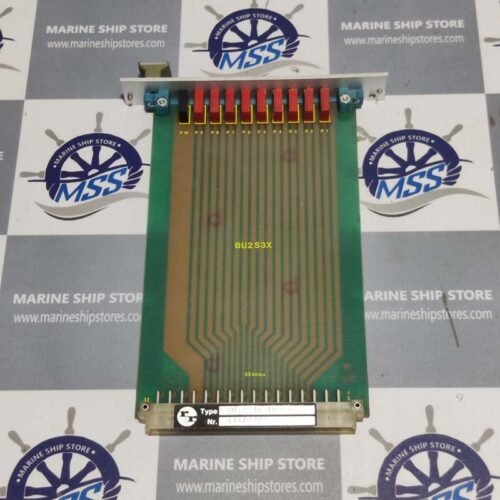 REXROTH BU2S3X-10965B PCB CARD