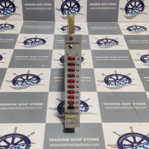 REXROTH BU2S3X-10965B PCB CARD