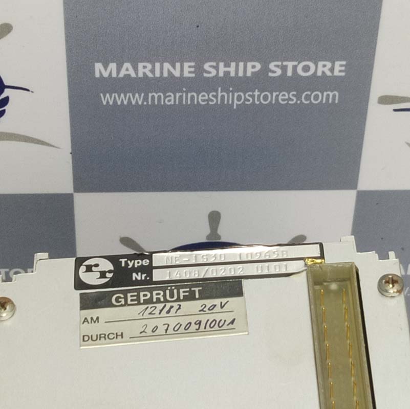 REXROTH NE1S3X-10965B POWER SUPPLY CARD