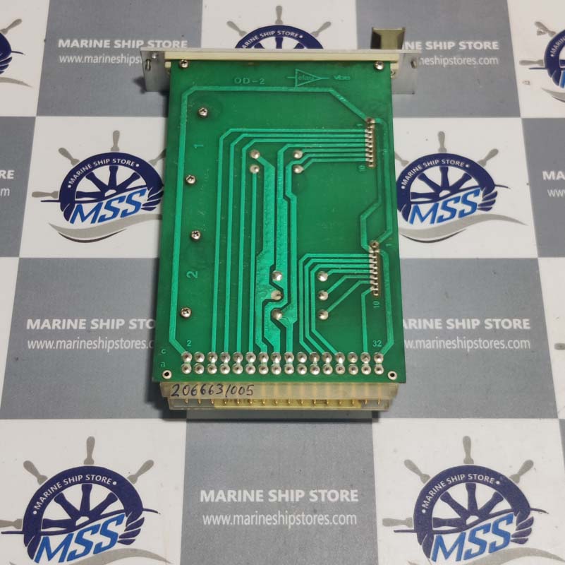 REXROTH OD-2-109658 PCB CARD