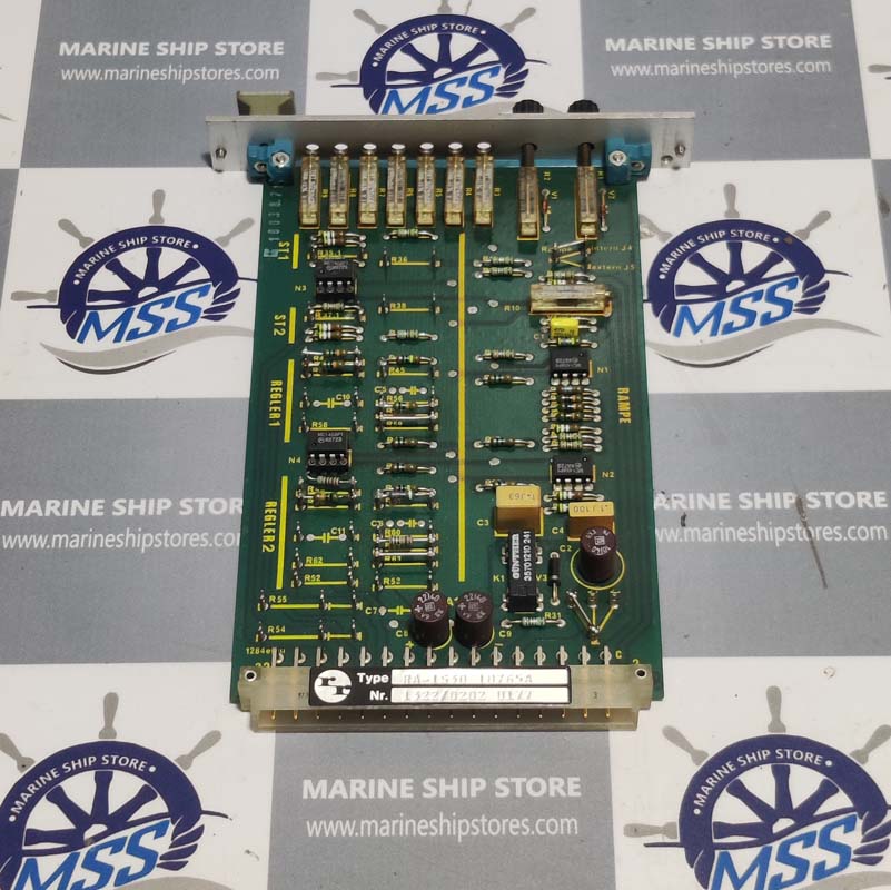 REXROTH RA1S3X-10765A PCB CARD