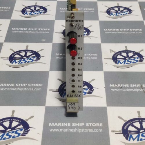 REXROTH RA1S3X-10765A PCB CARD