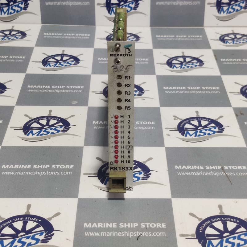 REXROTH RK1S3X-VT11365A PCB CARD
