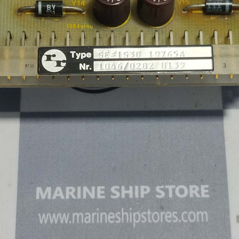 REXROTH SE1S3X-10765A PCB CARD