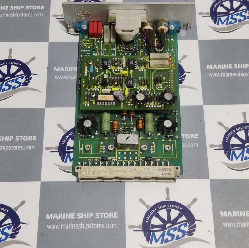 REXROTH SR1S1X PCB CARD -1 REXROTH SR1S1X PCB CARD