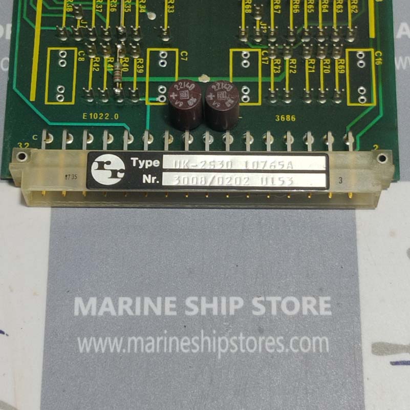 REXROTH UK2S3X-10765A PCB CARD-2 REXROTH UK2S3X-10765A PCB CARD