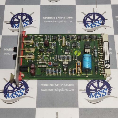 REXROTH VT2000-S40 PROPORTIONAL AMPLIFIER CARD