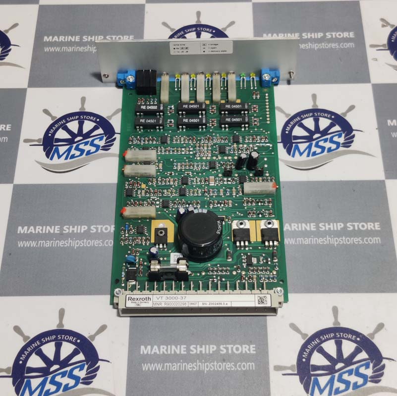 REXROTH VT30XX-VT3000-37 PCB CARD-1 REXROTH VT30XX-VT3000-37 PCB CARD