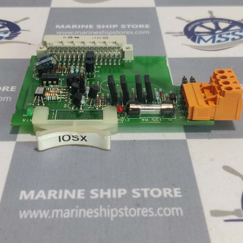 SAAB TANK RADAR IOSX-0046 PCB-2 SAAB TANK RADAR IOSX-0046 PCB