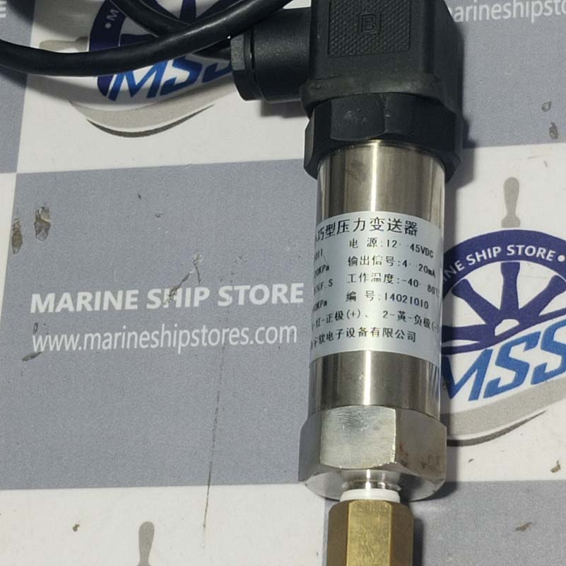 SHANGHAI ELECTRONIC PT1011 COMPACT PRESSURE TRANSMITTER