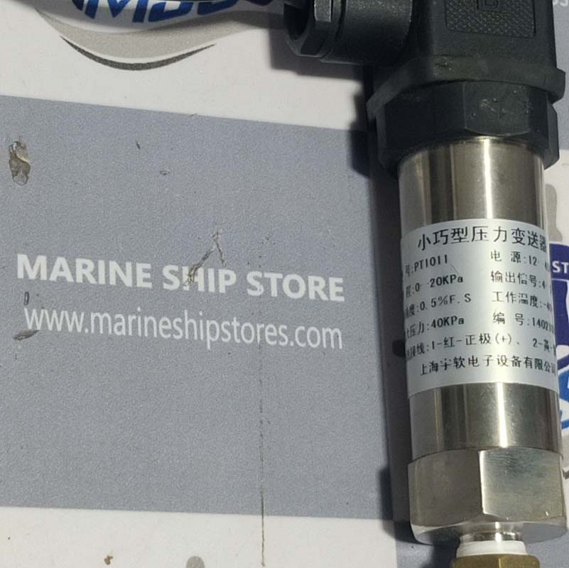 SHANGHAI ELECTRONIC PT1011 COMPACT PRESSURE TRANSMITTER