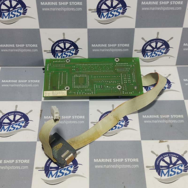 SIEMENS G26004-A2105-P100-1 REV-1.2 PCB CARD