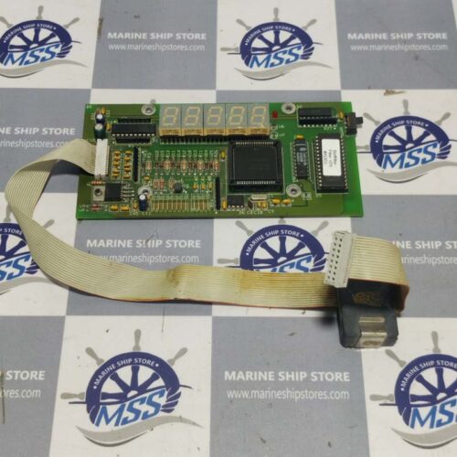 SIEMENS G26004-A2105-P100-1 REV-1.2 PCB CARD