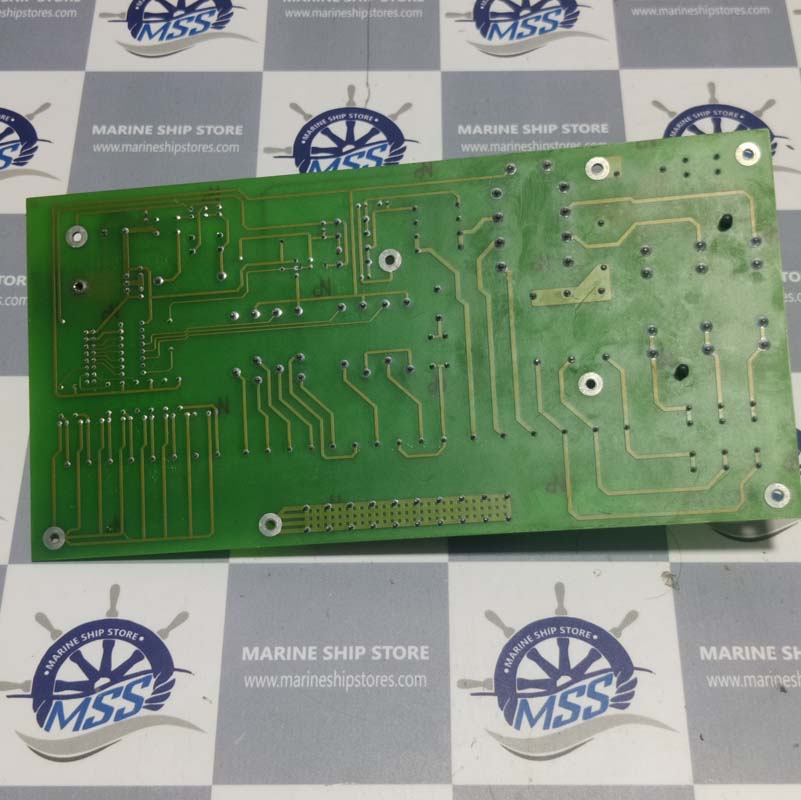 SIEMENS G26004-A2105-P100-2 REV-1.3 PCB BOARD
