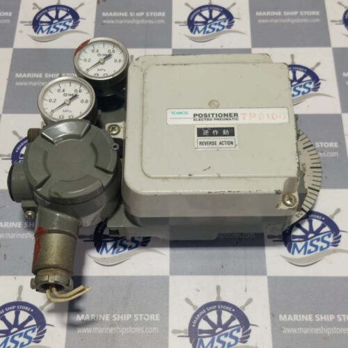 SMC IP8100-031-CH ELECTRO PNEUMATIC POSITIONER