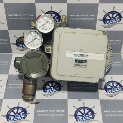 SMC IP8100-031-CH ELECTRO PNEUMATIC POSITIONER