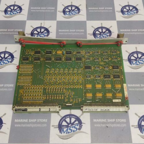 SOREN T. LYNGSO 609003310-V-REV-1 PCB CARD