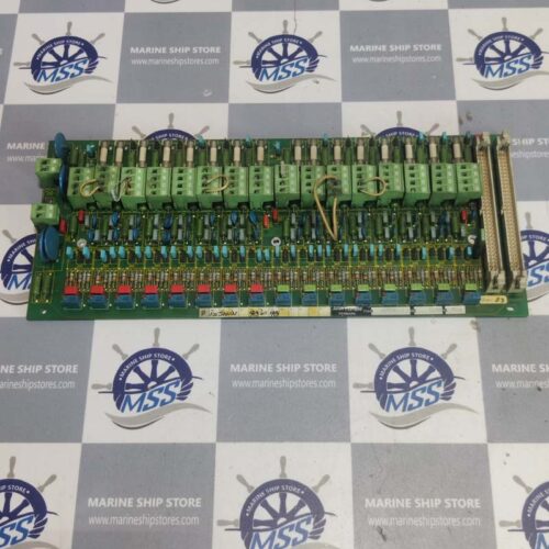 LYNGSO MARINE 609004110-V PCB CARD