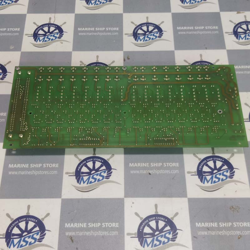 SOREN T. LYNGSO 609004410-V-REV-1 PCB CARD
