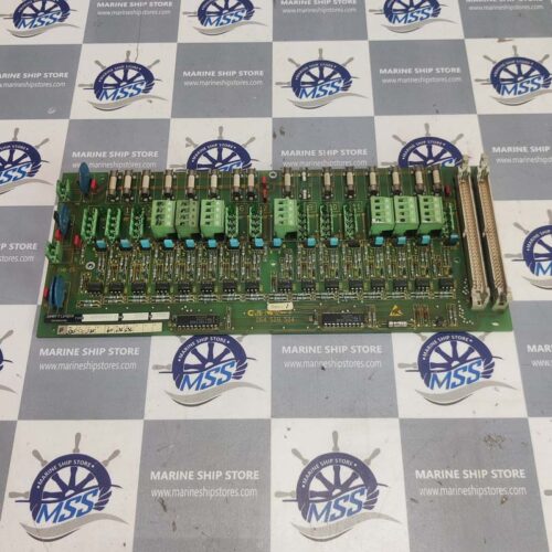 LYNGSO MARINE 609004410-V REV-1 PCB CARD
