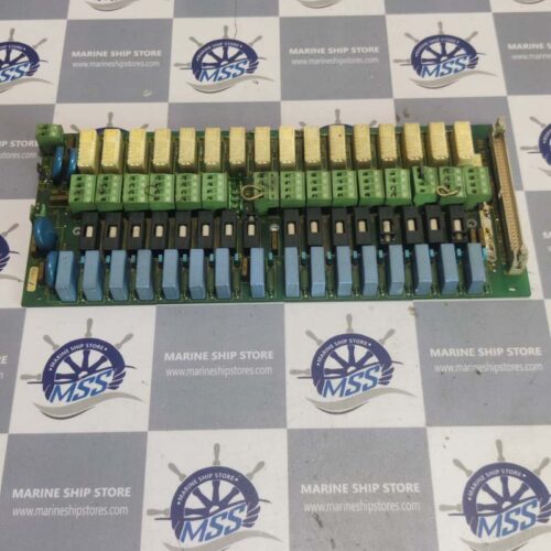 LYNGSO MARINE 609004610-V-REV-1 PCB CARD