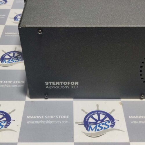 STENTOFON ALPHACOM XE7-1009670007 COMMUNICATION SERVER