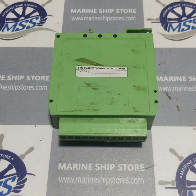 STN SAM ELECTRONICS NEG-432 DC-DC CONVERTER