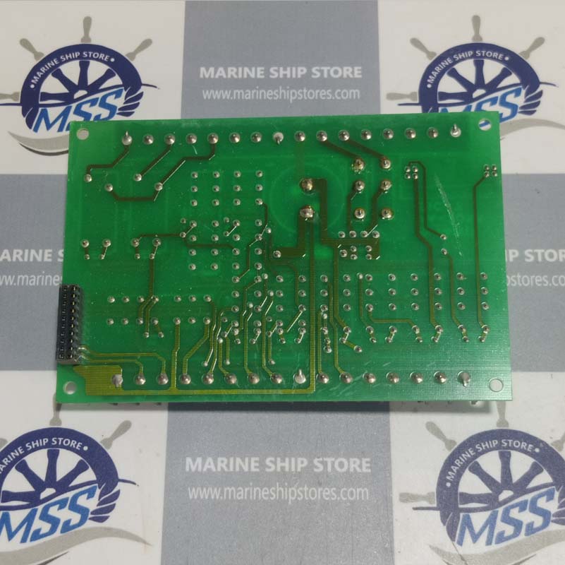 TAIYO ELECTRIC AA-205A-SIC-7 PCB CARD
