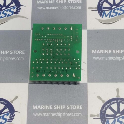 TAIYO ELECTRIC AA-268A PCB CARD