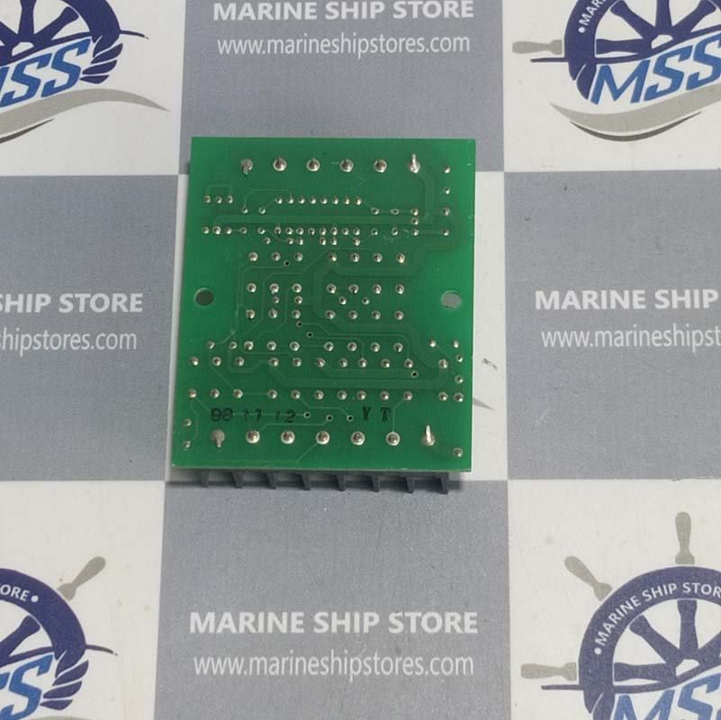 TAIYO ELECTRIC AA-268A PCB CARD