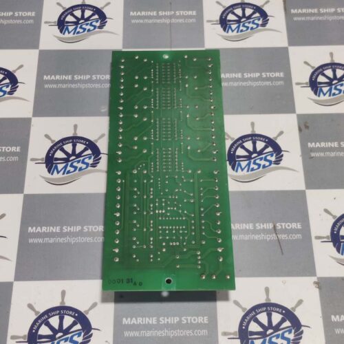 TAIYO ELECTRIC AA-277-EM.CY-TRIP PCB CARD