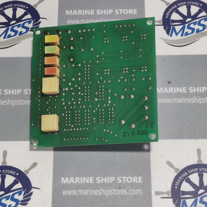 TAIYO ELECTRIC AA-294B-SIC-101A PCB CARD - Marine Ship Store