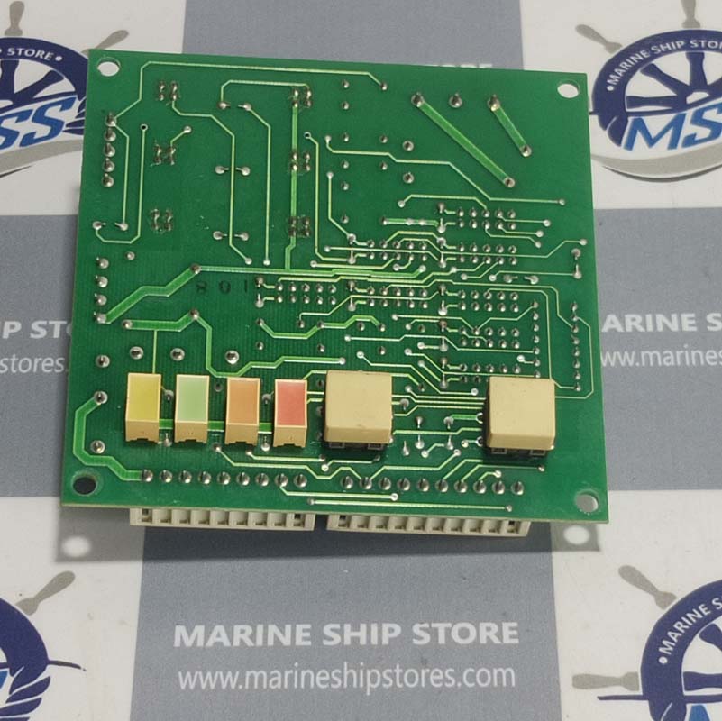 TAIYO ELECTRIC AA-294Z-SIC-101B PCB CARD