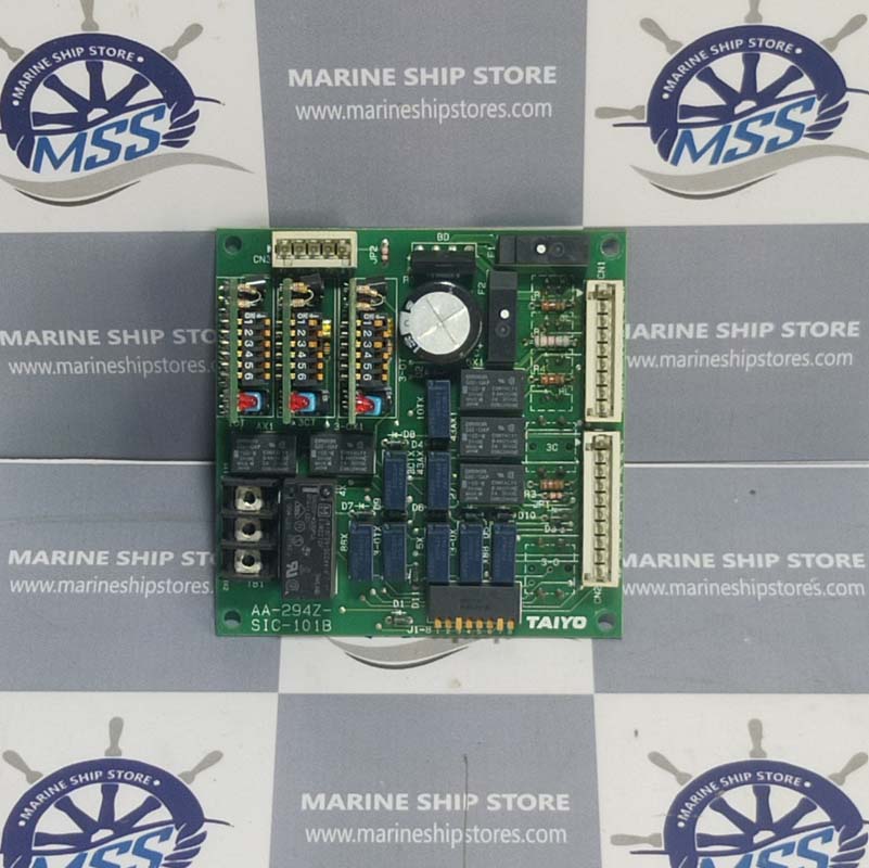 TAIYO ELECTRIC AA-294Z-SIC-101B PCB CARD