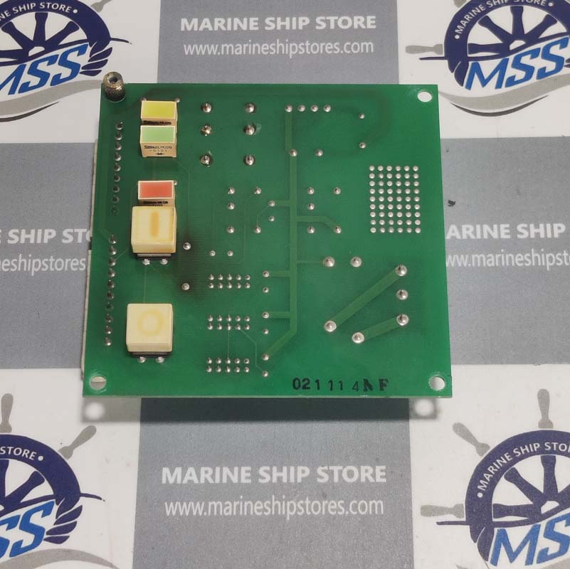 TAIYO ELECTRIC AA-296-SIC-103B PCB CARD-3 TAIYO ELECTRIC AA-296-SIC-103B PCB CARD