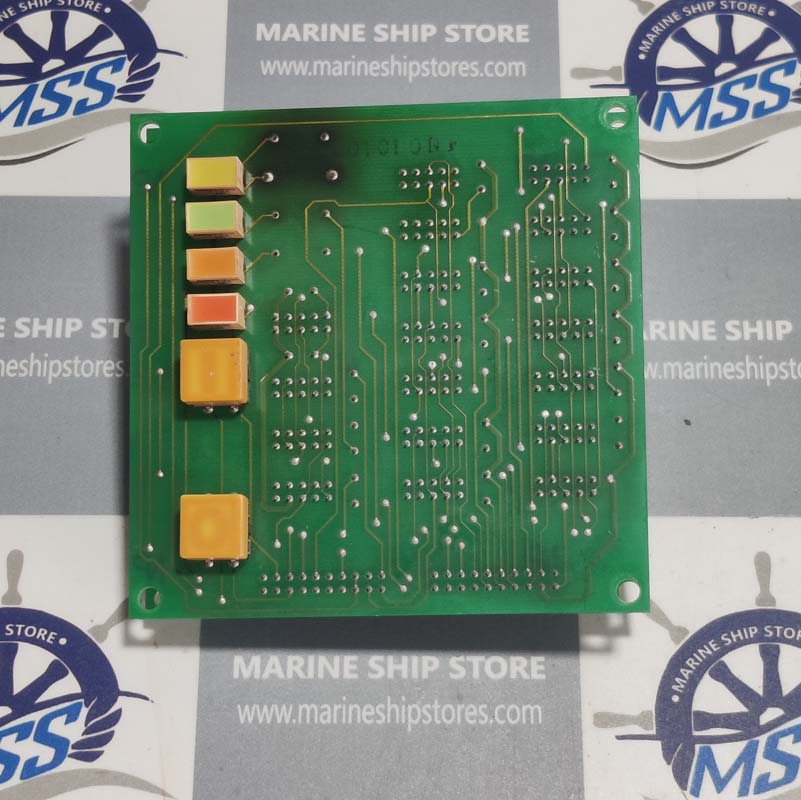 TAIYO ELECTRIC AA-297B-SIC-141-1B PCB CARD