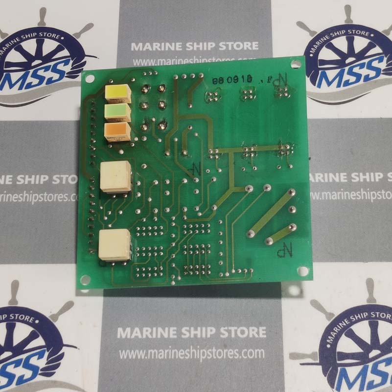 TAIYO ELECTRIC AA-303-SIC-112B PCB CARD