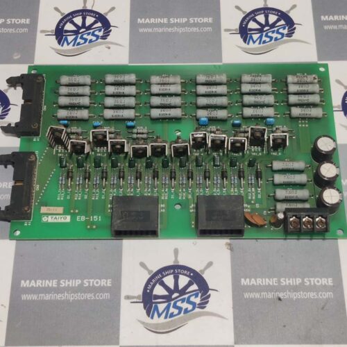 TAIYO ELECTRIC EB-151 PCB CARD