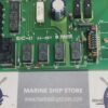 TAIYO ELECTRIC SIC-11-AA-257 PCB CARD-4 TAIYO ELECTRIC SIC-11-AA-257 PCB CARD
