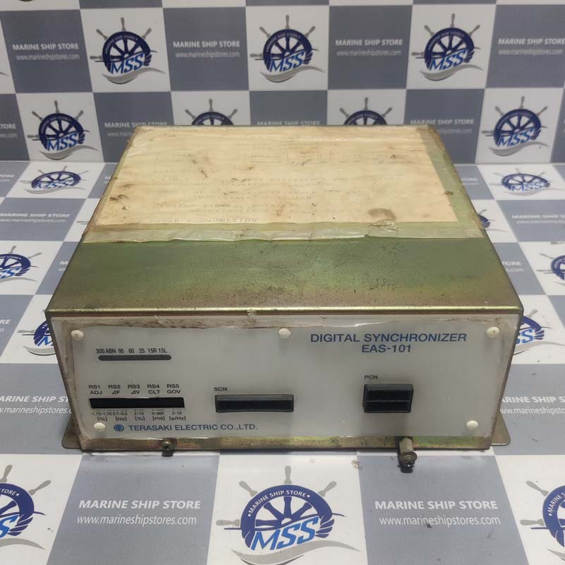 TERASAKI ELECTRIC EAS-101 DIGITAL SYNCHRONIZER
