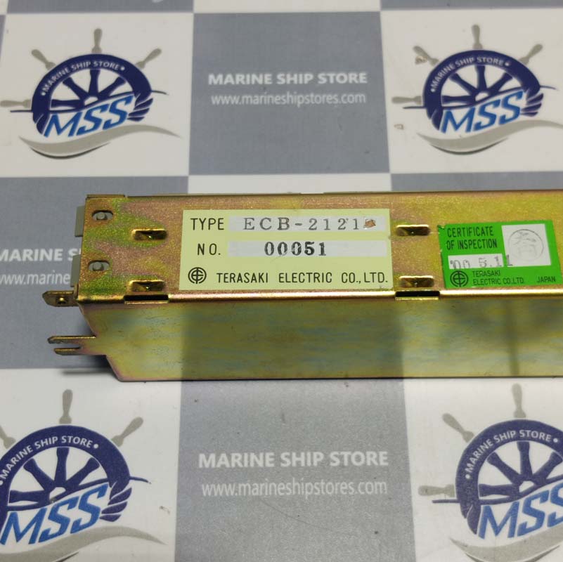 TERASAKI ELECTRIC ECB-2121 SENDER MODULE